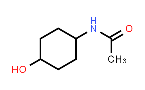 CAS No. 23363-88-4, N-(4-hydroxycyclohexyl)acetamide