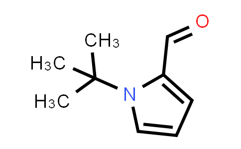 CAS No. 23373-78-6, 1-Tert-butyl-1h-pyrrole-2-carbaldehyde