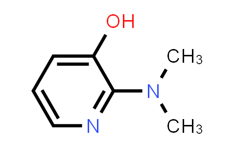 CAS No. 233766-72-8, 2-(Dimethylamino)pyridin-3-ol