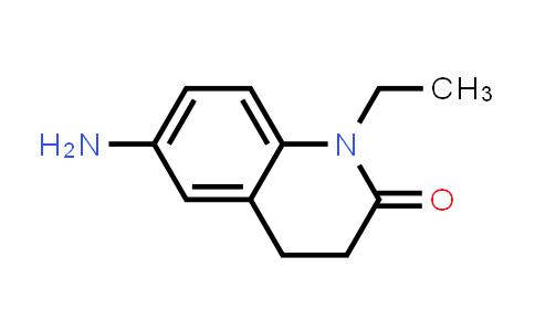 DY543172 | 233775-33-2 | 6-Amino-1-ethyl-1,2,3,4-tetrahydroquinolin-2-one