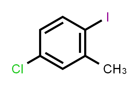 CAS No. 23399-70-4, 5-Chloro-2-iodotoluene