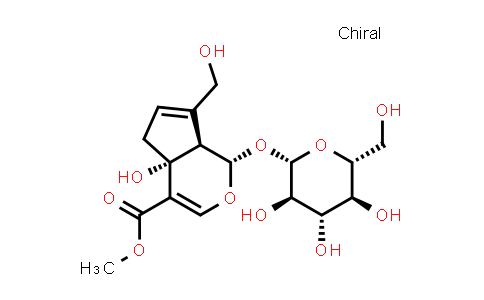 CAS No. 23407-76-3, Theviridoside