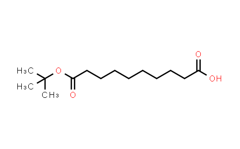CAS No. 234081-96-0, 10-(tert-Butoxy)-10-oxodecanoic acid