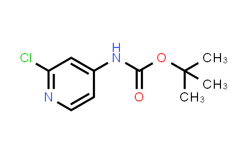 CAS No. 234108-73-7, tert-Butyl 2-chloropyridine-4-carbamate