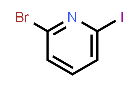 CAS No. 234111-08-1, 2-Bromo-6-iodopyridine
