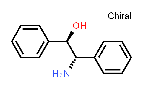 CAS No. 23412-95-5, Benzeneethanol, β-​amino-​α-​phenyl-​, (αR,​βS)​-​rel-