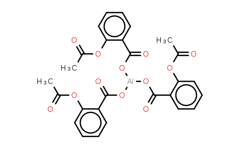 MC543191 | 23413-80-1 | 乙酰水杨酸铝