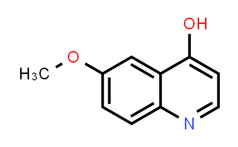 CAS No. 23432-39-5, 6-Methoxyquinolin-4-ol