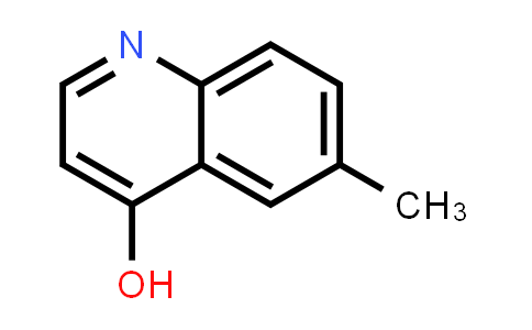 CAS No. 23432-40-8, 4-Hydroxy-6-methylquinoline