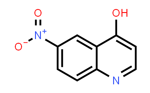 CAS No. 23432-42-0, 6-Nitroquinolin-4-ol