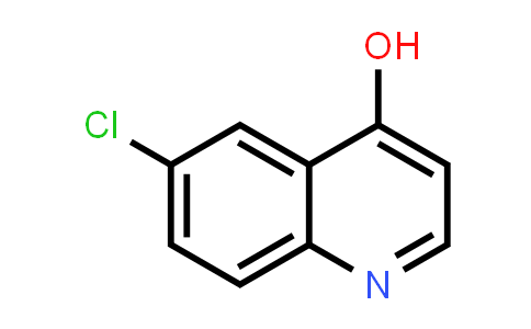 CAS No. 23432-43-1, 6-Chloroquinolin-4-ol