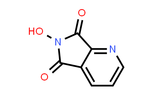 CAS No. 23439-87-4, 6-Hydroxy-5H-pyrrolo[3,4-b]pyridine-5,7(6H)-dione
