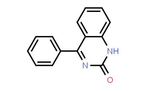 CAS No. 23441-75-0, 4-Phenylquinazolin-2(1H)-one