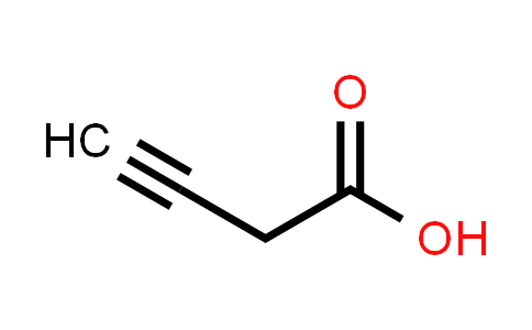 CAS No. 2345-51-9, But-3-ynoic acid