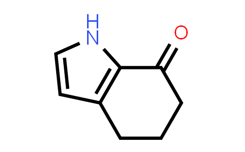 CAS No. 23456-78-2, 1,4,5,6-Tetrahydro-7H-indol-7-one