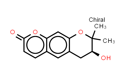 CAS No. 23458-02-8, Decursinol