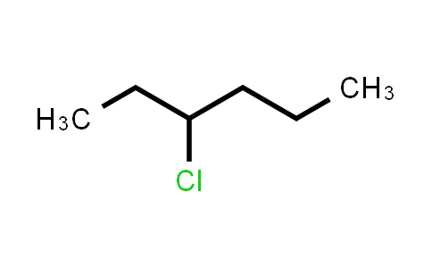 CAS No. 2346-81-8, 3-Chlorohexane