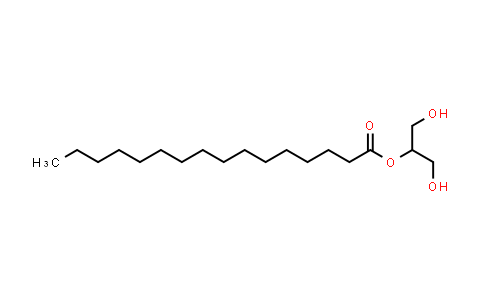 CAS No. 23470-00-0, 1,3-Dihydroxypropan-2-yl palmitate