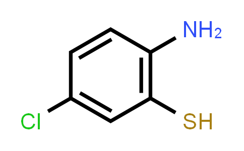 CAS No. 23474-98-8, 2-Amino-5-chlorobenzenethiol