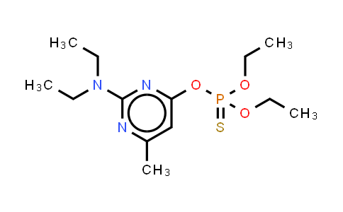 CAS No. 23505-41-1, Pirimiphos-ethyl