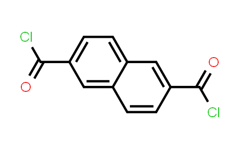 CAS No. 2351-36-2, Naphthalene-2,6-dicarbonyl dichloride