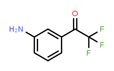 CAS No. 23516-80-5, 1-(3-Aminophenyl)-2,2,2-trifluoroethan-1-one