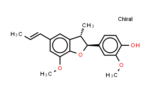CAS No. 23518-30-1, (±)-Licarin A