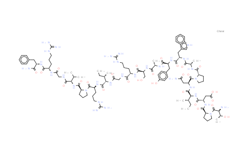 CAS No. 235433-36-0, Prolactin Releasing Peptide (12-31), human