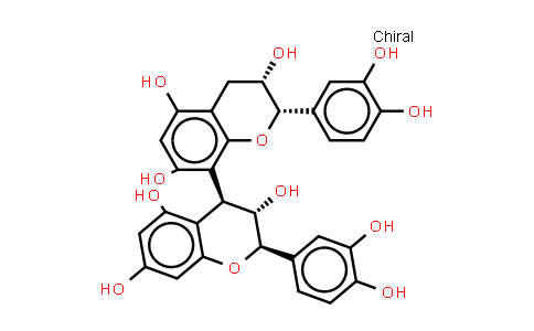 CAS No. 23567-23-9, Procyanidin B3