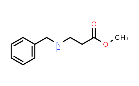CAS No. 23574-01-8, Methyl 3-(benzylamino)propanoate