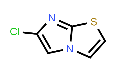 23576-81-0 | 6-Chloroimidazo[2,1-b]thiazole