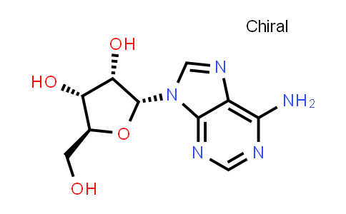 CAS No. 235764-37-1, 9-α-L-Ribofuranosyl-9H-purin-6-amine