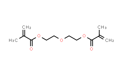 CAS No. 2358-84-1, Oxybis(ethane-2,1-diyl) bis(2-methylacrylate)