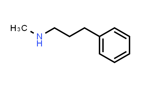 CAS No. 23580-89-4, N-Methyl-3-phenylpropan-1-amine
