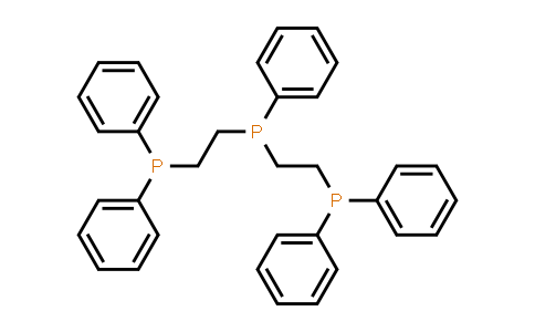 CAS No. 23582-02-7, ((Phenylphosphinediyl)bis(ethane-2,1-diyl))bis(diphenylphosphine)