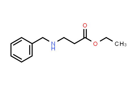 CAS No. 23583-21-3, Ethyl 3-(benzylamino)propanoate