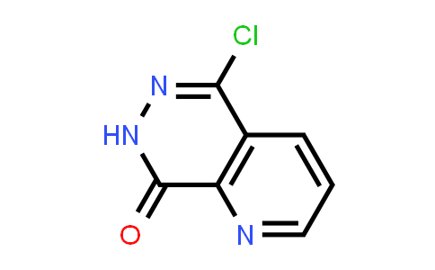 CAS No. 23590-61-6, 5-Chloropyrido[2,3-d]pyridazin-8(7H)-one