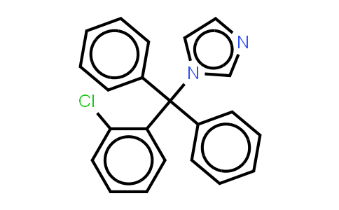 CAS No. 23593-75-1, Clotrimazole