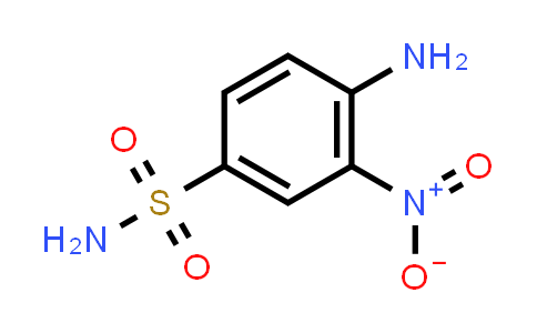 CAS No. 2360-19-2, 4-Amino-3-nitrobenzenesulfonamide
