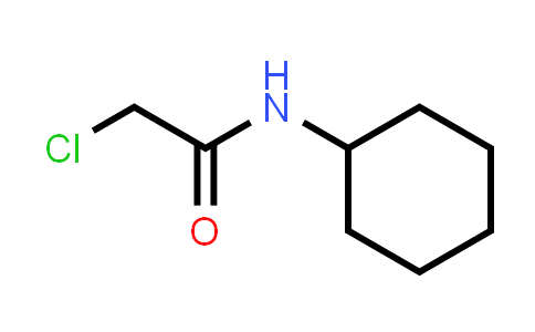 CAS No. 23605-23-4, 2-Chloro-N-cyclohexylacetamide