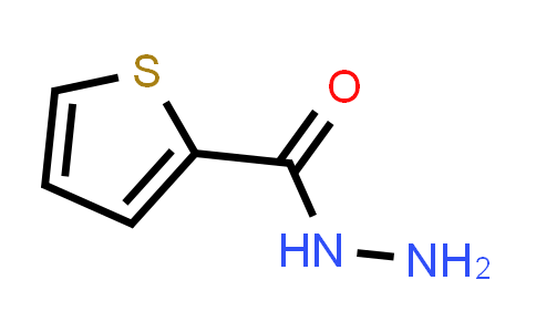 CAS No. 2361-27-5, Thiophene-2-carbohydrazide
