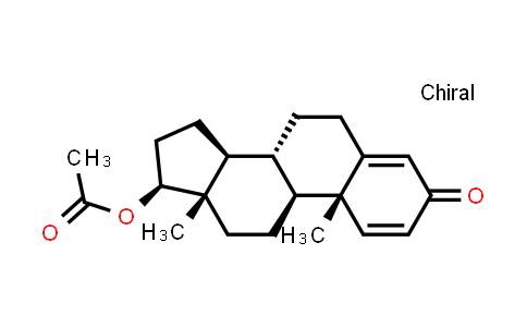 CAS No. 2363-59-9, Boldenone acetate