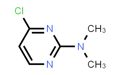 CAS No. 23631-02-9, 4-Chloro-N,N-dimethylpyrimidin-2-amine