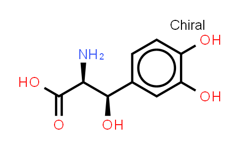 CAS No. 23651-95-8, Droxidopa