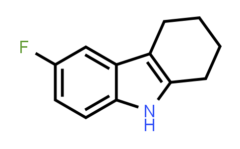 CAS No. 2367-17-1, 6-Fluoro-2,3,4,9-tetrahydro-1H-carbazole