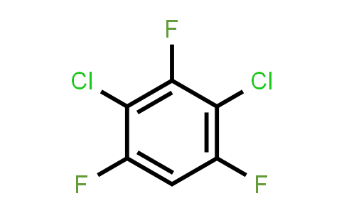 CAS No. 2368-53-8, 2,4-Dichloro-1,3,5-trifluorobenzene