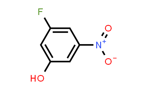 CAS No. 2369-10-0, 3-Fluoro-5-nitrophenol