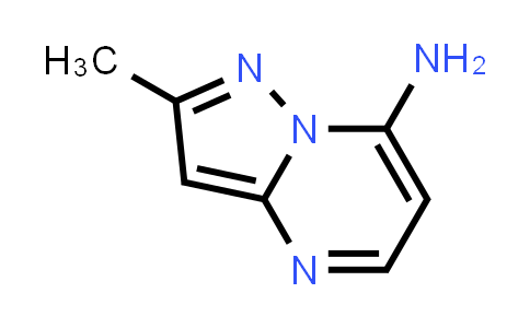 CAS No. 2369-83-7, 2-Methylpyrazolo[1,5-a]pyrimidin-7-amine