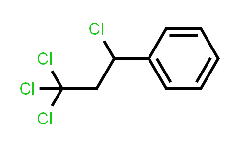 CAS No. 23691-27-2, (1,3,3,3-Tetrachloropropyl)benzene
