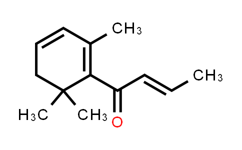 CAS No. 23696-85-7, 2,6,6-Trimethyl-1-crotonyl-1,3-cyclohexadiene